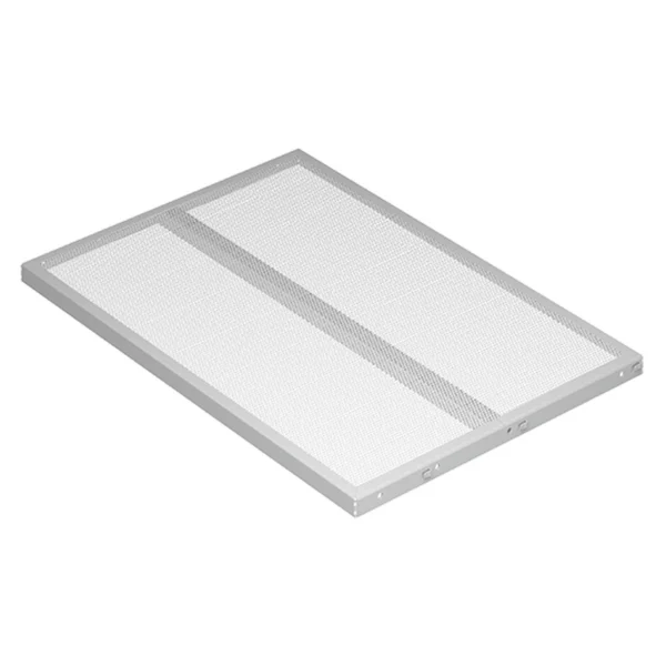 Полка мелкосетчатая GShM 60x40 белая